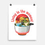 Living In The Moment-None-Matte-Poster-Tronyx79