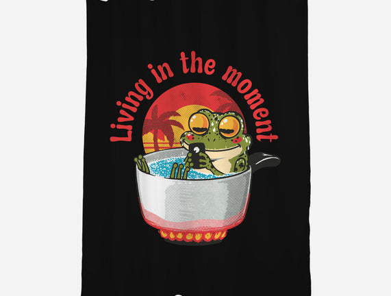 Living In The Moment