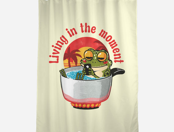 Living In The Moment