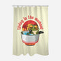 Living In The Moment-None-Polyester-Shower Curtain-Tronyx79