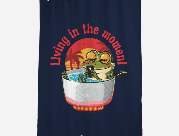Living In The Moment