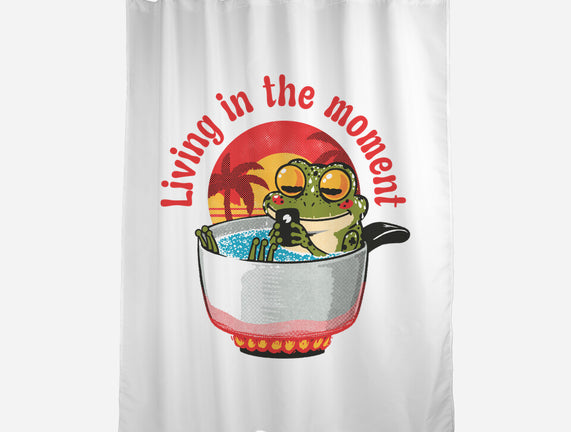 Living In The Moment
