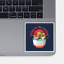 Living In The Moment-None-Glossy-Sticker-Tronyx79