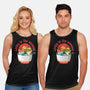 Living In The Moment-Unisex-Basic-Tank-Tronyx79