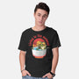 Living In The Moment-Mens-Basic-Tee-Tronyx79