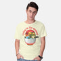 Living In The Moment-Mens-Basic-Tee-Tronyx79