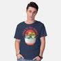 Living In The Moment-Mens-Basic-Tee-Tronyx79
