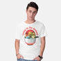 Living In The Moment-Mens-Basic-Tee-Tronyx79