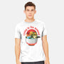 Living In The Moment-Mens-Heavyweight-Tee-Tronyx79
