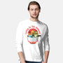 Living In The Moment-Mens-Long Sleeved-Tee-Tronyx79
