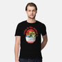 Living In The Moment-Mens-Premium-Tee-Tronyx79