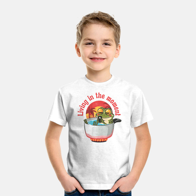 Living In The Moment-Youth-Basic-Tee-Tronyx79