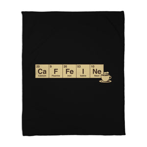 Caffeine Science Periodic Table