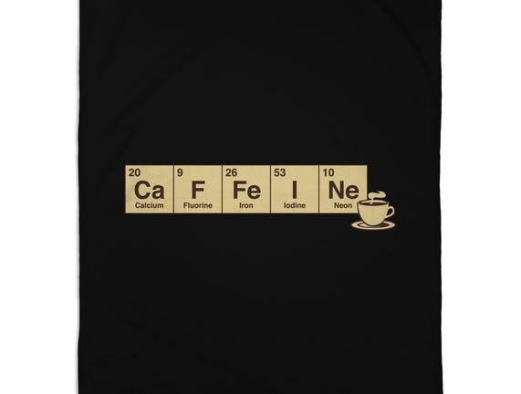 Caffeine Science Periodic Table