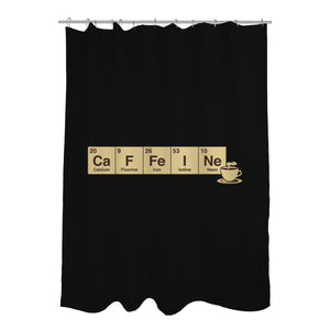 Caffeine Science Periodic Table