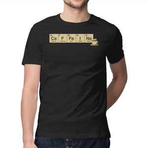 Caffeine Science Periodic Table