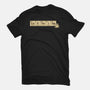 Caffeine Science Periodic Table-Unisex-Basic-Tee-tobefonseca