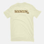 Caffeine Science Periodic Table-Mens-Basic-Tee-tobefonseca