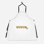 Caffeine Science Periodic Table-Unisex-Kitchen-Apron-tobefonseca