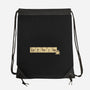 Caffeine Science Periodic Table-None-Drawstring-Bag-tobefonseca