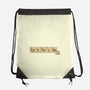 Caffeine Science Periodic Table-None-Drawstring-Bag-tobefonseca