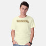 Caffeine Science Periodic Table-Mens-Basic-Tee-tobefonseca