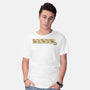 Caffeine Science Periodic Table-Mens-Basic-Tee-tobefonseca