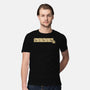 Caffeine Science Periodic Table-Mens-Premium-Tee-tobefonseca