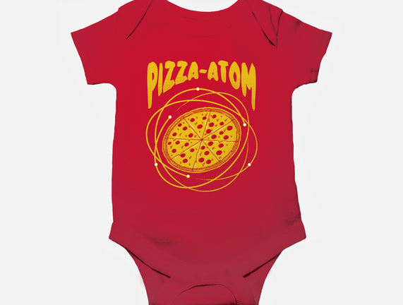 Pizza Atom Science