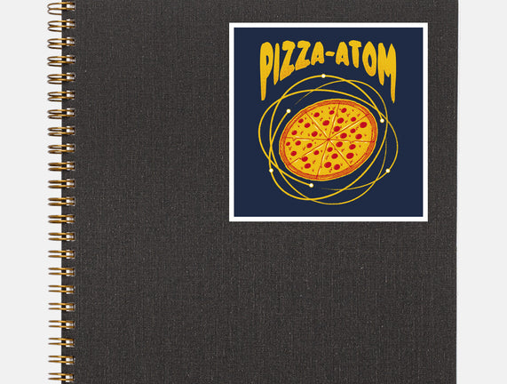 Pizza Atom Science