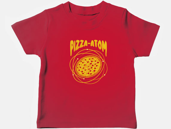 Pizza Atom Science