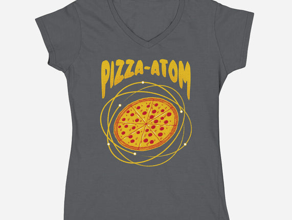 Pizza Atom Science
