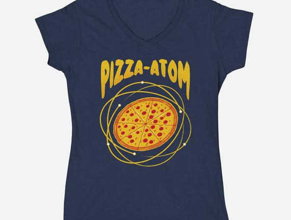 Pizza Atom Science