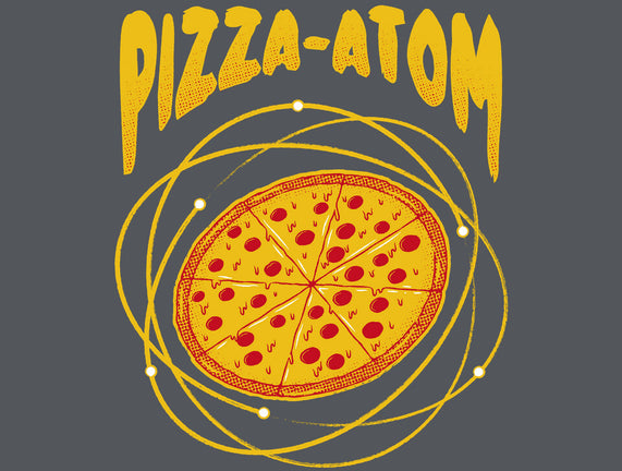 Pizza Atom Science