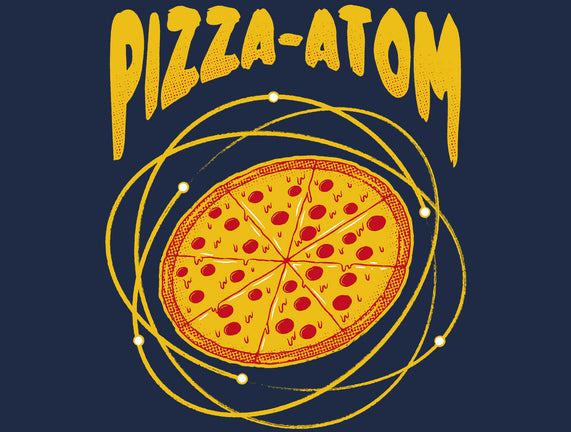 Pizza Atom Science