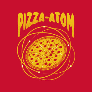 Pizza Atom Science