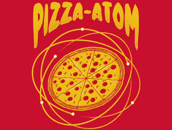 Pizza Atom Science