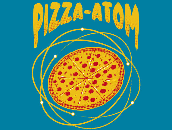 Pizza Atom Science