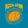 Pizza Atom Science-Unisex-Basic-Tank-tobefonseca