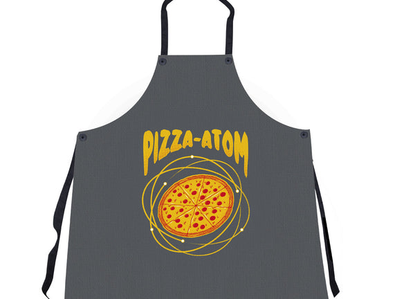 Pizza Atom Science