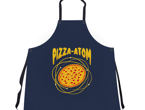 Pizza Atom Science