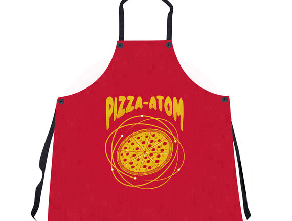 Pizza Atom Science