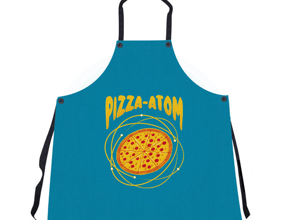 Pizza Atom Science