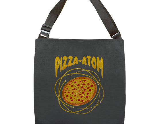 Pizza Atom Science