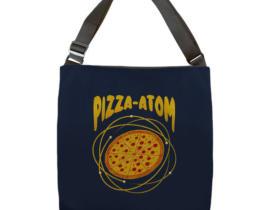 Pizza Atom Science