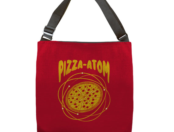 Pizza Atom Science