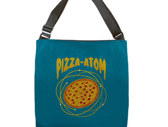 Pizza Atom Science