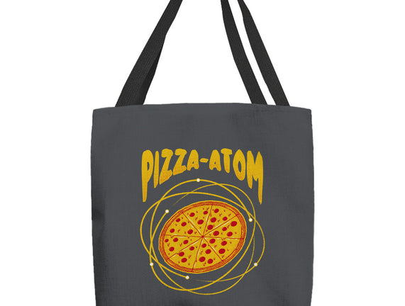 Pizza Atom Science