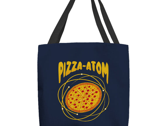 Pizza Atom Science