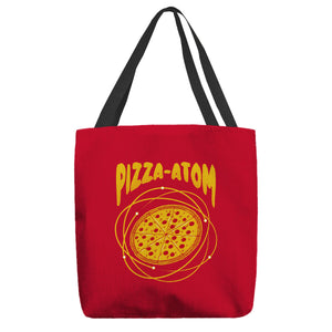 Pizza Atom Science